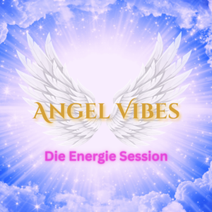Teilnahme an einer Angel Vibes Energie Session